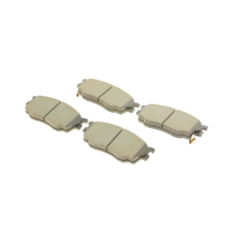 Колодки гальмівні (передні) Mazda 323 F VI 01-04/Mazda 626 V 97-02/Premacy 99-05