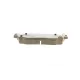 Колодки гальмівні (передні) Mazda 323 F VI 01-04/Mazda 626 V 97-02/Premacy 99-05