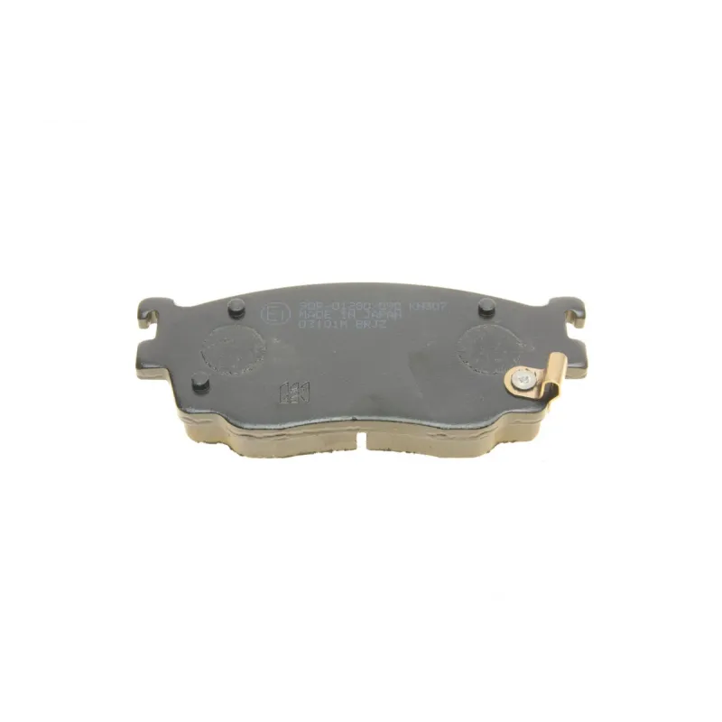 Колодки гальмівні (передні) Mazda 323 F VI 01-04/Mazda 626 V 97-02/Premacy 99-05