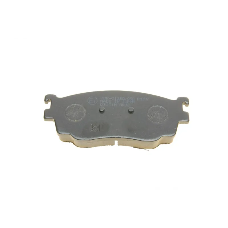 Колодки гальмівні (передні) Mazda 323 F VI 01-04/Mazda 626 V 97-02/Premacy 99-05
