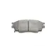 Колодки гальмівні передні KAVO PARTS KBP-4511 для Mazda 6 (GG) 2002-2007, 131x53 мм