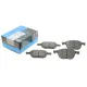 Колодки гальмівні передні KAVO PARTS KBP-4513 для Ford Focus/Mazda 3/5 2003-, 156x65 мм