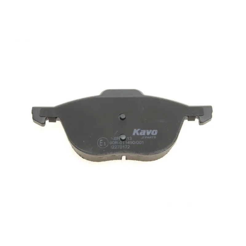 Колодки гальмівні передні KAVO PARTS KBP-4513 для Ford Focus/Mazda 3/5 2003-, 156x65 мм