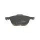 Колодки гальмівні передні KAVO PARTS KBP-4513 для Ford Focus/Mazda 3/5 2003-, 156x65 мм