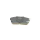 Колодки гальмівні (задні) Chevrolet Cruze 00-08/Mazda RX-8 03-12/Suzuki Ignis 00-05