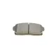 Колодки гальмівні (задні) Chevrolet Cruze 00-08/Mazda RX-8 03-12/Suzuki Ignis 00-05