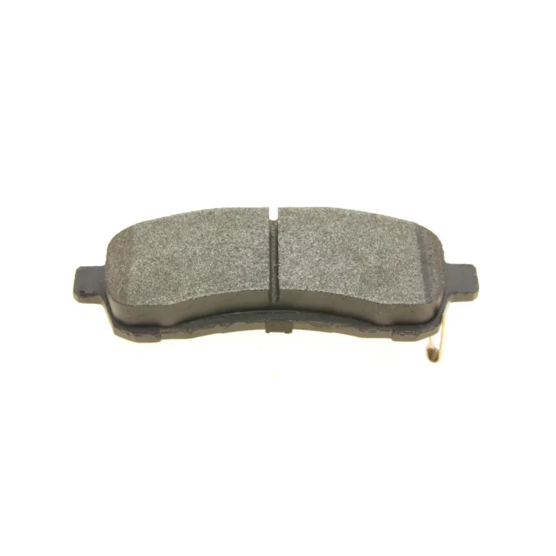Колодки гальмівні передні KAVO PARTS KBP-4560 для Mazda 2 (DE) 2007-2015, 126x48x14.8 мм