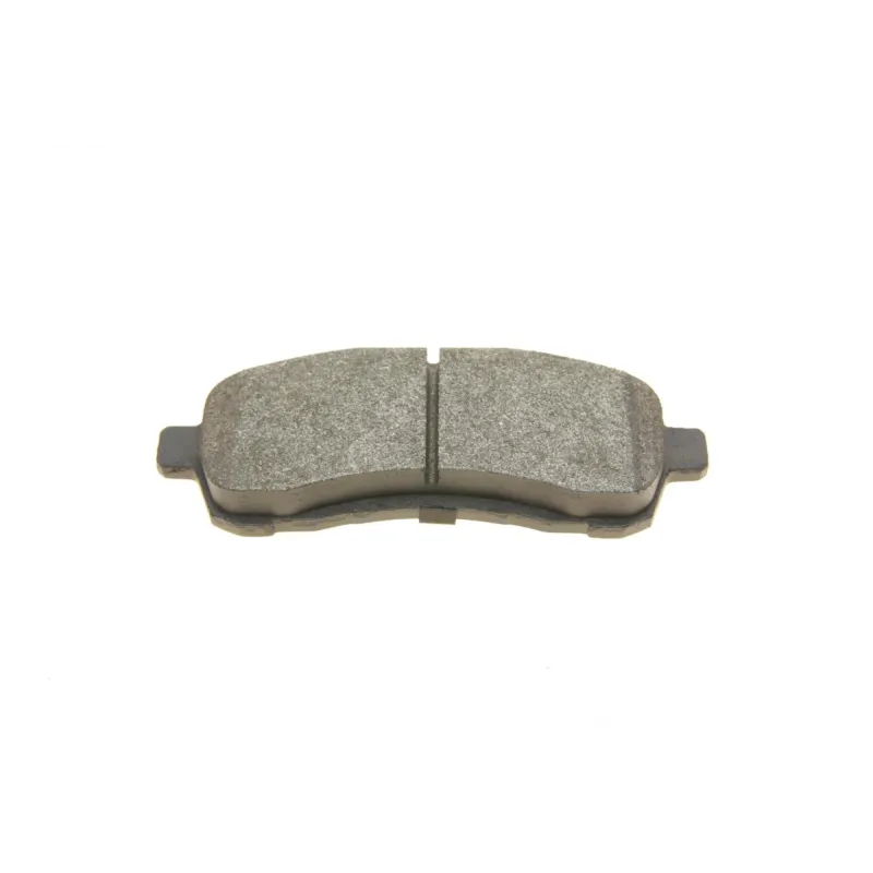 Колодки гальмівні передні KAVO PARTS KBP-4560 для Mazda 2 (DE) 2007-2015, 126x48x14.8 мм