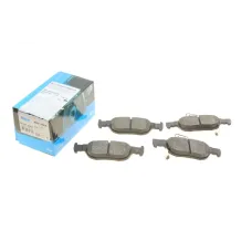 Колодки гальмівні задні KAVO PARTS KBP-4585 для Mazda 3 (BP) 2018-, CX-30 2019-, MX-30 2020- 123x43.6x13.2 мм