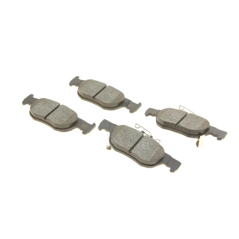 Колодки гальмівні задні KAVO PARTS KBP-4585 для Mazda 3 (BP) 2018-, CX-30 2019-, MX-30 2020- 123x43.6x13.2 мм