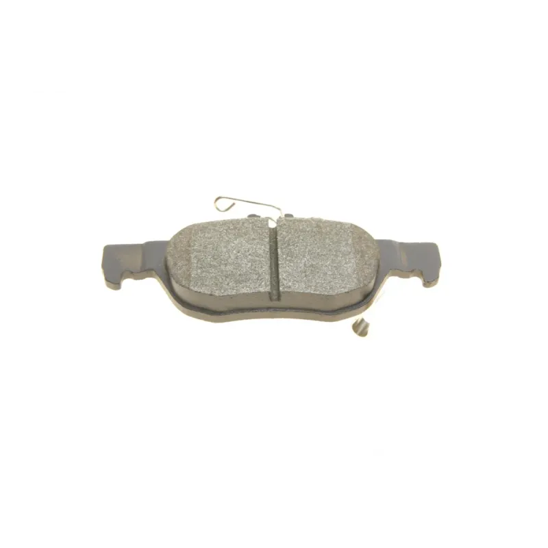 Колодки гальмівні задні KAVO PARTS KBP-4585 для Mazda 3 (BP) 2018-, CX-30 2019-, MX-30 2020- 123x43.6x13.2 мм