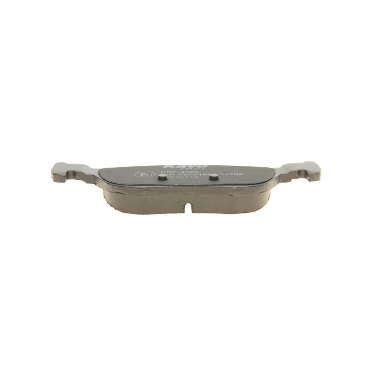Колодки гальмівні задні KAVO PARTS KBP-4585 для Mazda 3 (BP) 2018-, CX-30 2019-, MX-30 2020- 123x43.6x13.2 мм