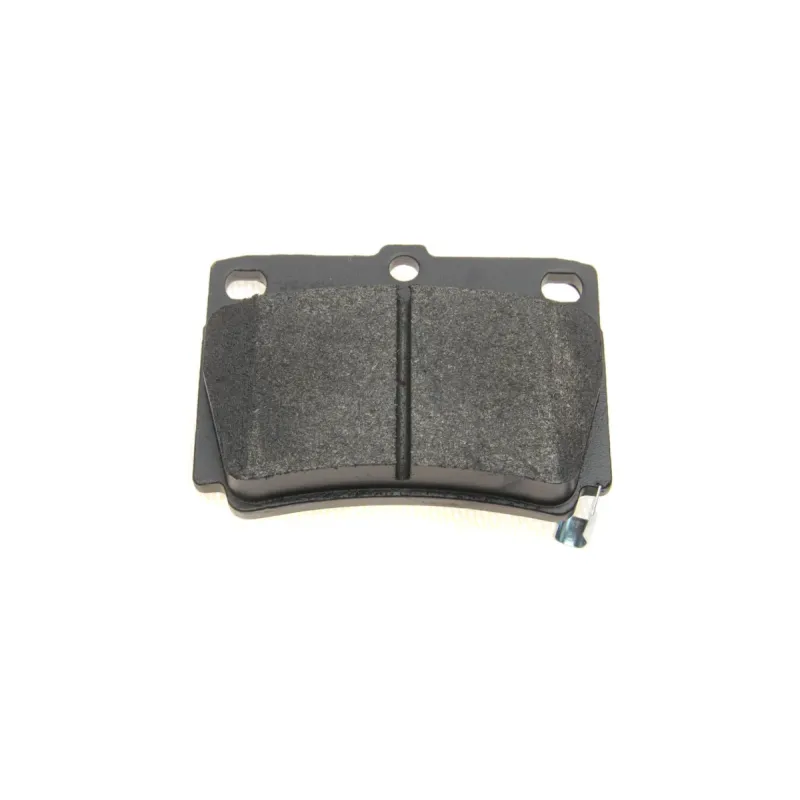Колодки гальмівні задні KAVO PARTS KBP-5512 для Mitsubishi Pajero Sport III (KS_) 2015-, 15 мм