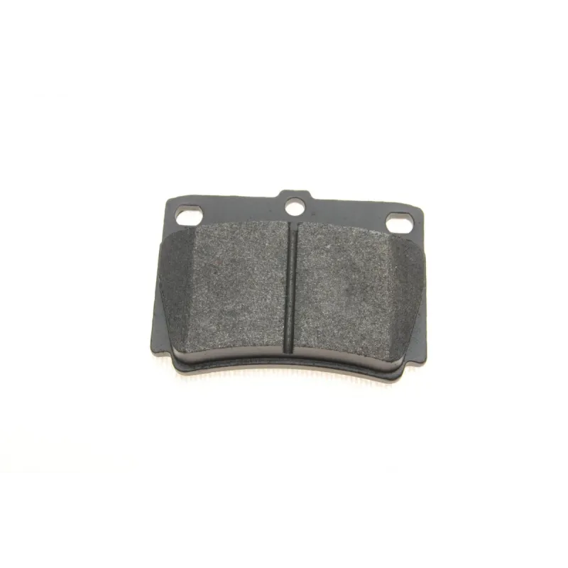 Колодки гальмівні задні KAVO PARTS KBP-5512 для Mitsubishi Pajero Sport III (KS_) 2015-, 15 мм