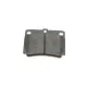 Колодки гальмівні задні KAVO PARTS KBP-5512 для Mitsubishi Pajero Sport III (KS_) 2015-, 15 мм