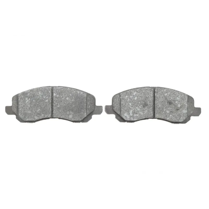 Колодки гальмівні передні KAVO PARTS KBP-5516 для Mitsubishi Lancer, Outlander 2003-, 145x48x16 мм