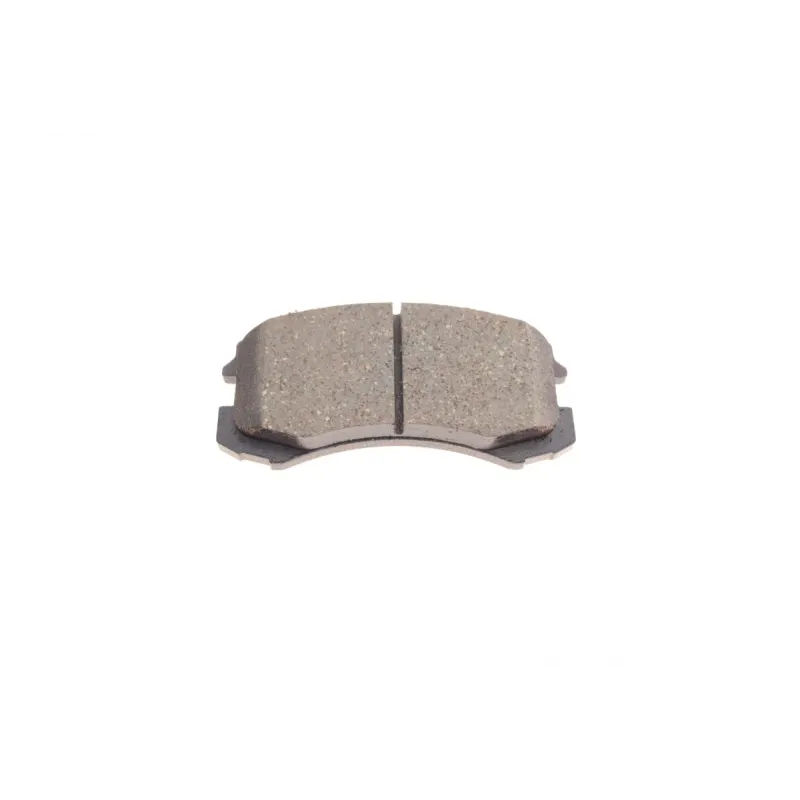 Колодки гальмівні передні KAVO PARTS KBP-5537 для Mitsubishi Lancer Mk VI 1995-2003, 114x48x16 мм