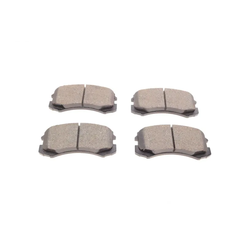 Колодки гальмівні передні KAVO PARTS KBP-5537 для Mitsubishi Lancer Mk VI 1995-2003, 114x48x16 мм