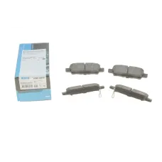 Колодки гальмівні задні KAVO PARTS KBP-6517 для Nissan Juke, X-Trail, Qashqai, Infiniti EX, FX 106x39.2x13.5 мм
