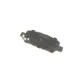 Колодки гальмівні задні KAVO PARTS KBP-6517 для Nissan Juke, X-Trail, Qashqai, Infiniti EX, FX 106x39.2x13.5 мм
