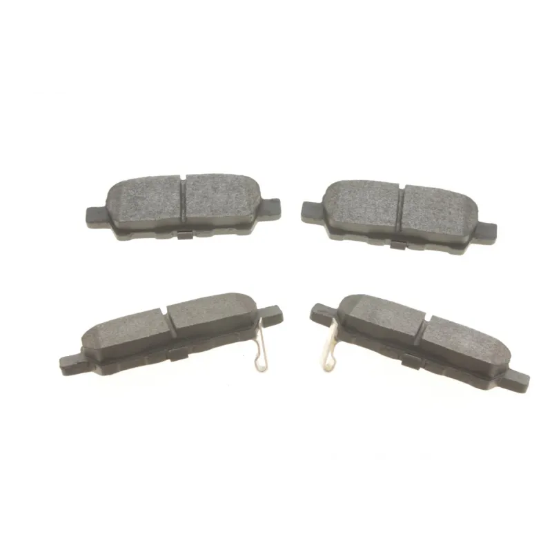 Колодки гальмівні задні KAVO PARTS KBP-6517 для Nissan Juke, X-Trail, Qashqai, Infiniti EX, FX 106x39.2x13.5 мм