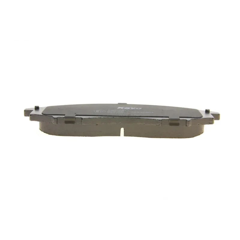 Колодки гальмівні передні KAVO PARTS KBP-6518 для Nissan Navara D22 1998-2002, 164x57x16 мм