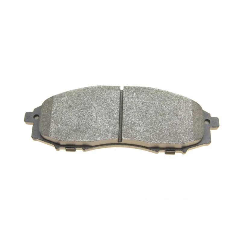 Колодки гальмівні передні KAVO PARTS KBP-6518 для Nissan Navara D22 1998-2002, 164x57x16 мм