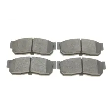 Колодки гальмівні передні KAVO PARTS KBP-6522 для Nissan Sunny, Subaru Justy 1987-1996