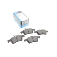Колодки гальмівні задні KAVO PARTS KBP-6554 для Ford Connect, Mazda 3/5