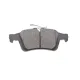 Колодки гальмівні задні KAVO PARTS KBP-6554 для Ford Connect, Mazda 3/5