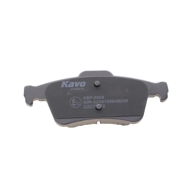 Колодки гальмівні задні KAVO PARTS KBP-6554 для Ford Connect, Mazda 3/5