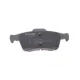 Колодки гальмівні задні KAVO PARTS KBP-6554 для Ford Connect, Mazda 3/5
