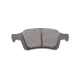 Колодки гальмівні задні KAVO PARTS KBP-6554 для Ford Connect, Mazda 3/5