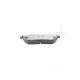 Колодки гальмівні (передні) Nissan Murano/Infiniti FX 35/45 03-