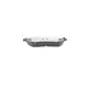 Колодки гальмівні (передні) Nissan Murano/Infiniti FX 35/45 03-