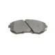 Колодки гальмівні передні KAVO PARTS KBP-6579 для Nissan Juke, Pulsar, Tiida 137x53x16.8 мм