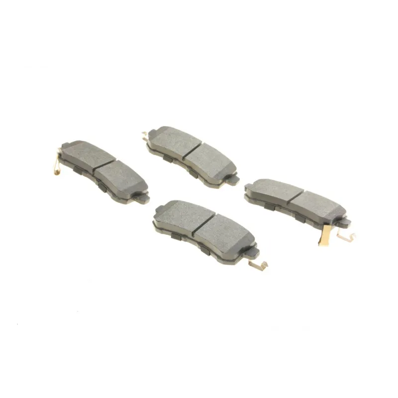 Колодки гальмівні задні KAVO PARTS KBP-6589 (з датчиком) для Nissan Pathfinder, Infiniti QX56/QX80, 128x50x14.7 мм
