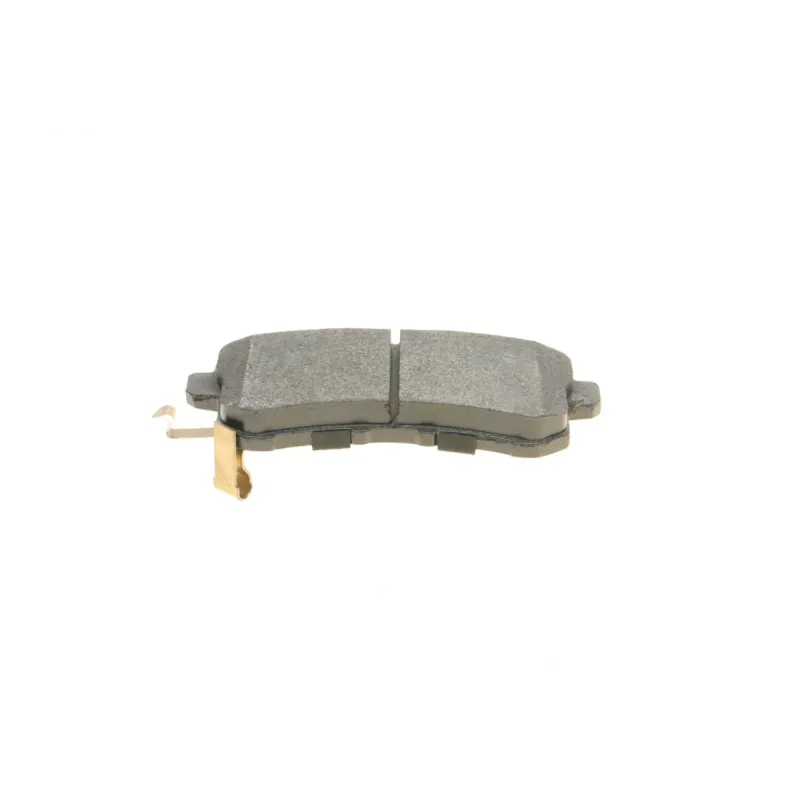 Колодки гальмівні задні KAVO PARTS KBP-6589 (з датчиком) для Nissan Pathfinder, Infiniti QX56/QX80, 128x50x14.7 мм