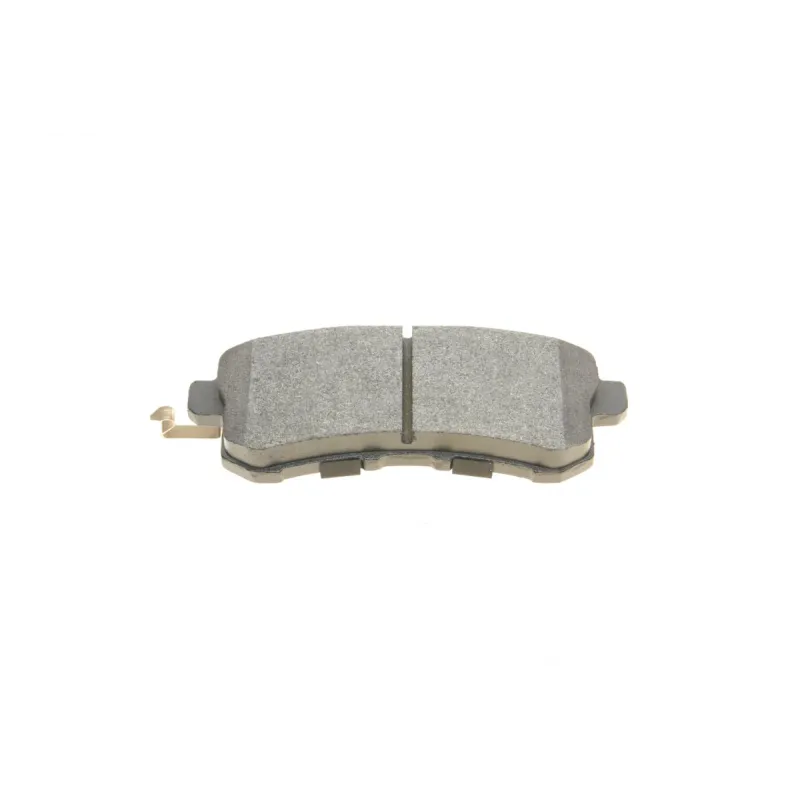 Колодки гальмівні задні KAVO PARTS KBP-6589 (з датчиком) для Nissan Pathfinder, Infiniti QX56/QX80, 128x50x14.7 мм