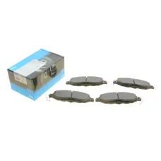 Колодки гальмівні передні KAVO PARTS KBP-6623 для Nissan Pathfinder R52, Infiniti QX60 165x60x15.8 мм