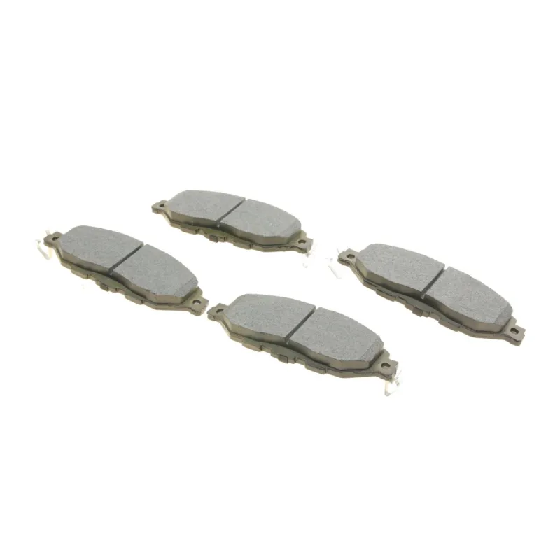Колодки гальмівні передні KAVO PARTS KBP-6623 для Nissan Pathfinder R52, Infiniti QX60 165x60x15.8 мм