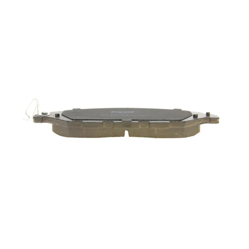 Колодки гальмівні передні KAVO PARTS KBP-6623 для Nissan Pathfinder R52, Infiniti QX60 165x60x15.8 мм