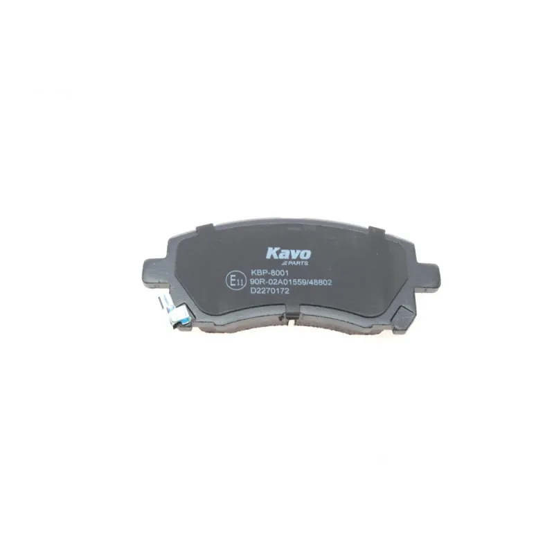 Колодки гальмівні (передні) Subaru Forester/Outback 97-03/Impreza 92-/Legacy 89-03