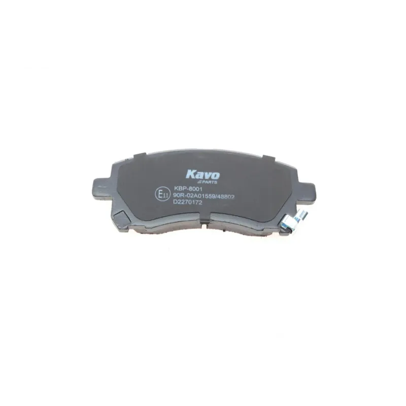 Колодки гальмівні (передні) Subaru Forester/Outback 97-03/Impreza 92-/Legacy 89-03