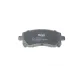 Колодки гальмівні (передні) Subaru Forester/Outback 97-03/Impreza 92-/Legacy 89-03