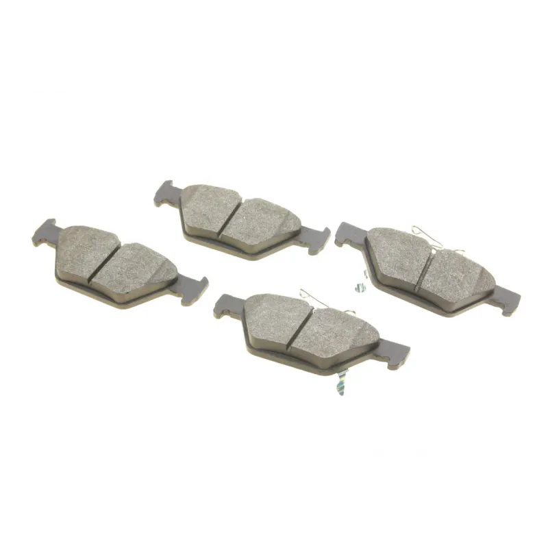 Колодки гальмівні задні KAVO PARTS KBP-8028 для Subaru Forester, Impreza, Legacy 123x52.8 мм