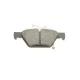 Колодки гальмівні задні KAVO PARTS KBP-8028 для Subaru Forester, Impreza, Legacy 123x52.8 мм