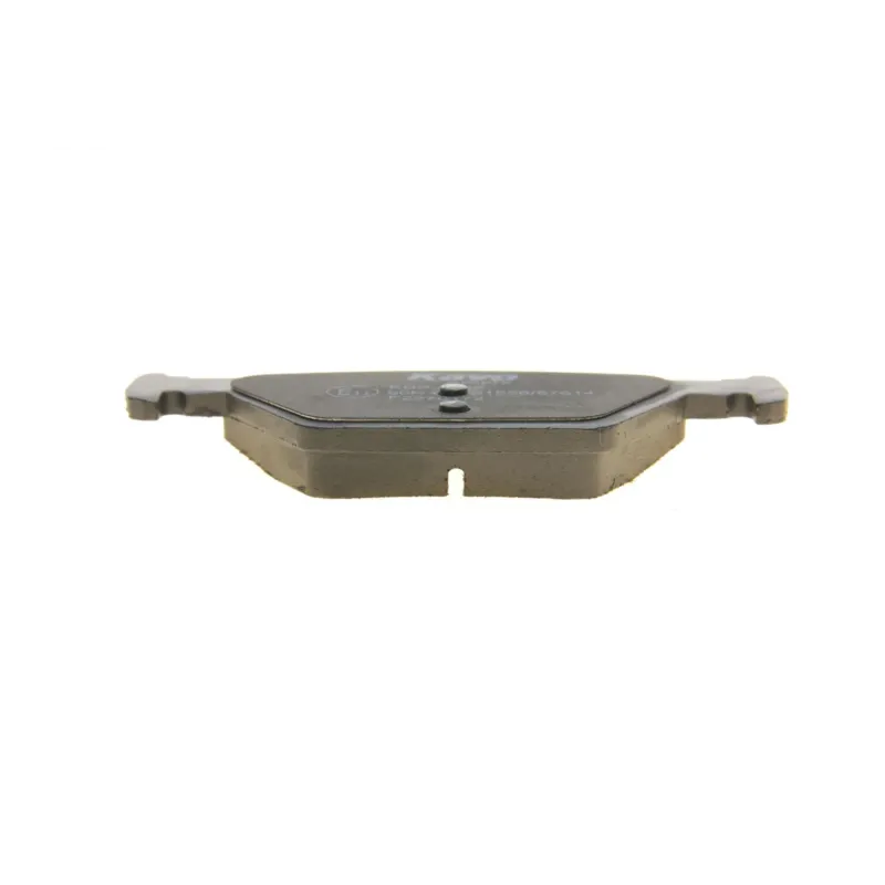 Колодки гальмівні задні KAVO PARTS KBP-8028 для Subaru Forester, Impreza, Legacy 123x52.8 мм