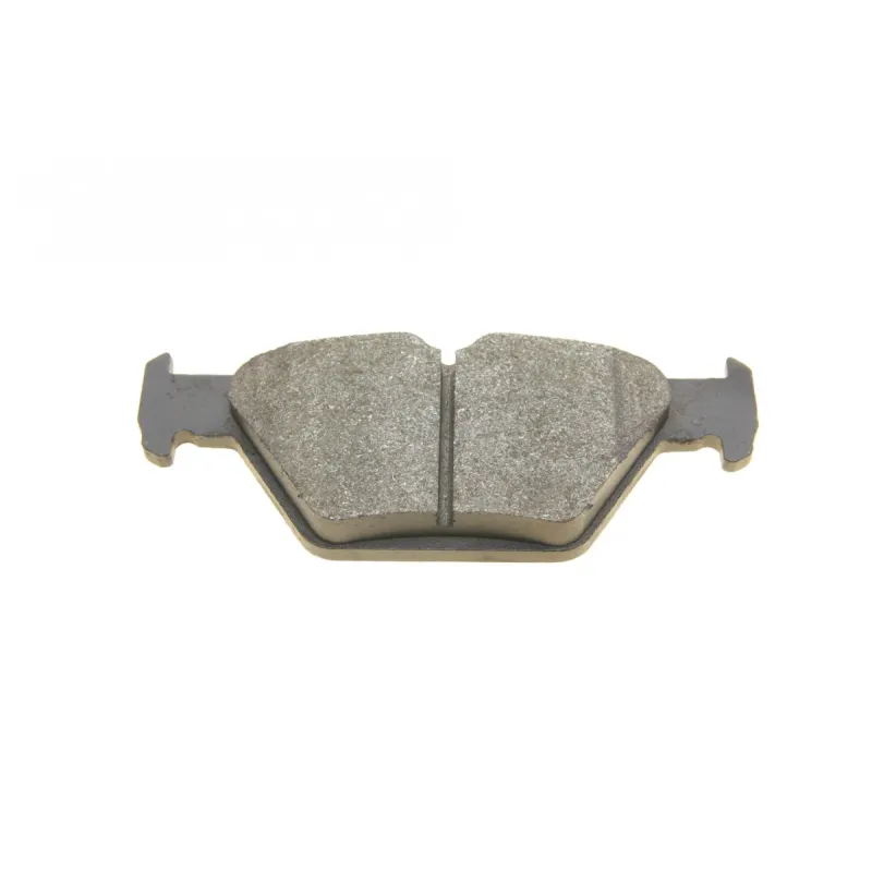 Колодки гальмівні задні KAVO PARTS KBP-8028 для Subaru Forester, Impreza, Legacy 123x52.8 мм