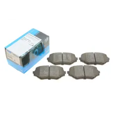 Колодки гальмівні передні KAVO PARTS KBP-8506 для Suzuki Grand Vitara 1998-2005, 15 мм